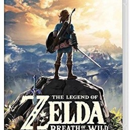 Legend of Zelda: Breath of the Wild