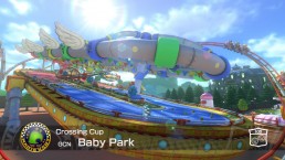 Mario Kart 8 Deluxe - GCN Baby Park